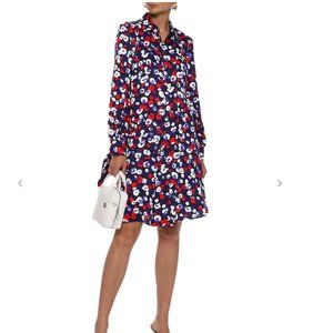 *MINT* Derek Lam Silk Floral Dress